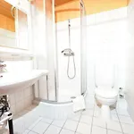 Jasmin Mit Sauna Und Schwimmbad Appartamento *