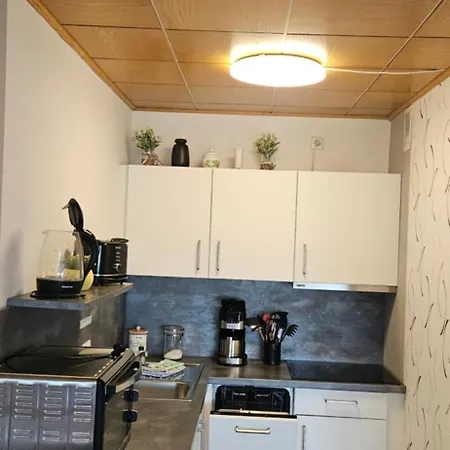 Jasmin Mit Sauna Und Schwimmbad * Hohegeiß