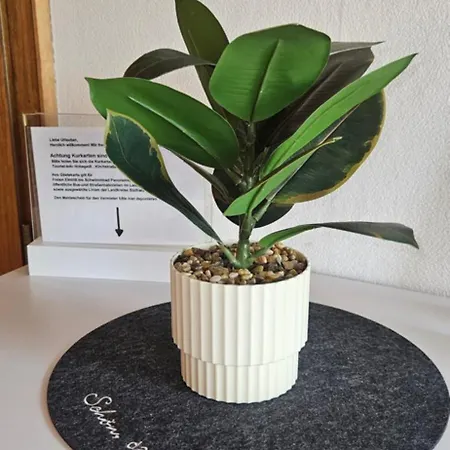 Jasmin Mit Sauna Und Schwimmbad Appartamento