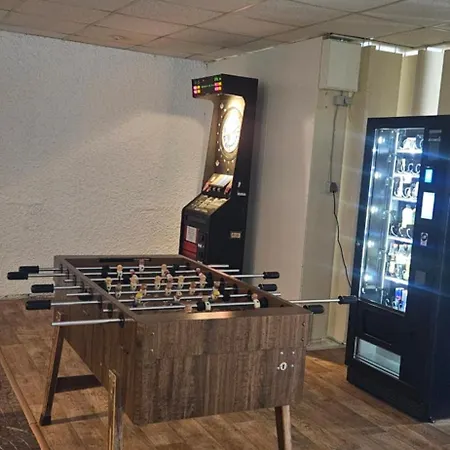 Jasmin Mit Sauna Und Schwimmbad Appartamento Hohegeiß