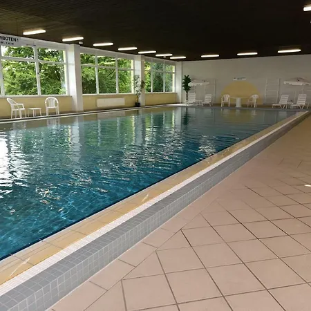 דירה Jasmin Mit Sauna Und Schwimmbad *