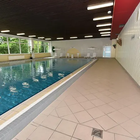 Appartamento Jasmin Mit Sauna Und Schwimmbad *