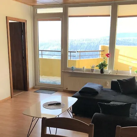 דירה Jasmin Mit Sauna Und Schwimmbad Hohegeiß